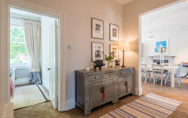 Elegant home near Notting Hill