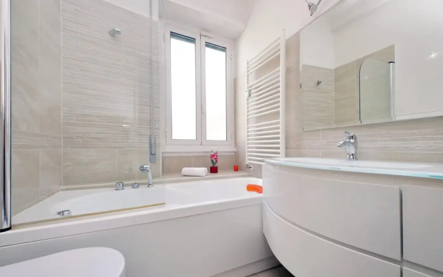 Two Bedrooms Trionfale