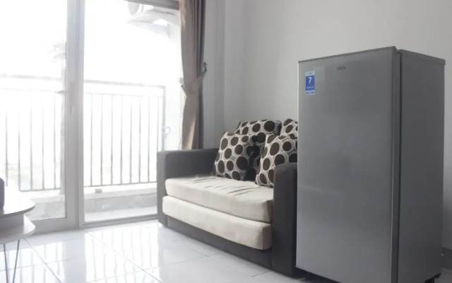 Comfy 2Br at Mekarwangi Square Cibaduyut Apartment