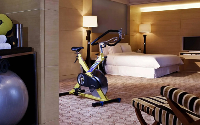 Отель The Westin Bund Center, Shanghai