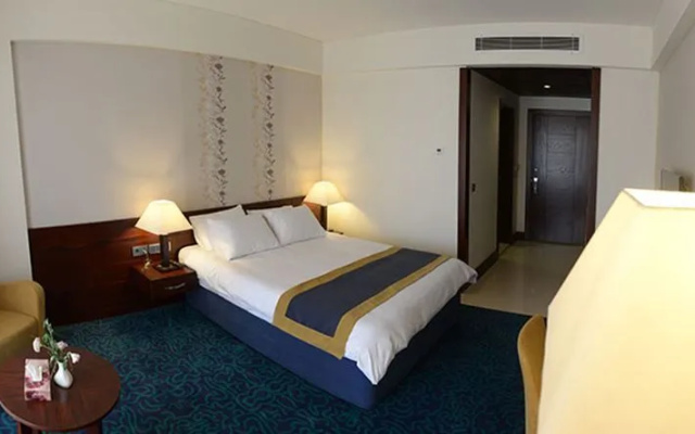 Arg Hotel Yazd