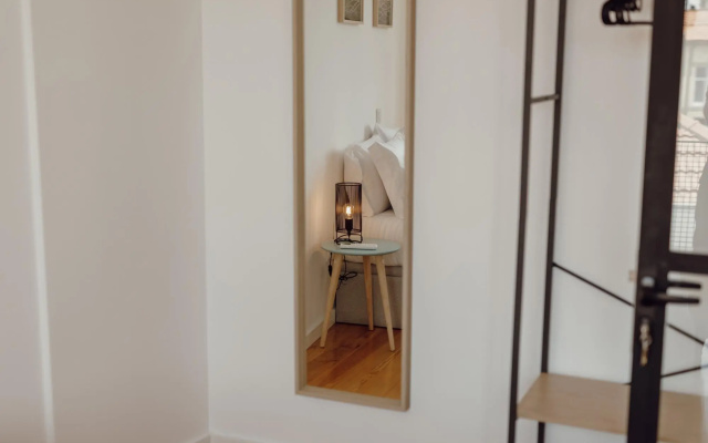 Courtyard Oporto Design Apartment G