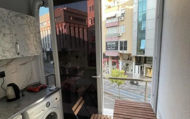 Ersoy Ege Apart Otel