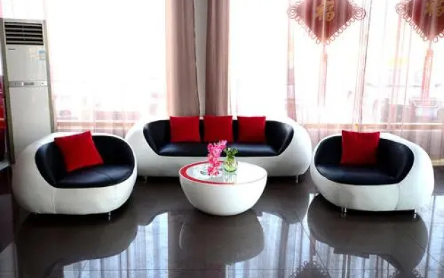 Thank Inn Chain Hotel Shandong Binzhou Bus Station