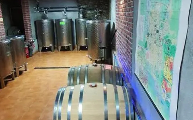 Wine cellar Popovi Apartments