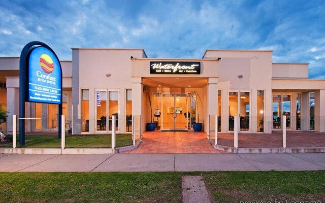 Comfort Inn Suites Nagambie Lakes In Seymour Australia From 131