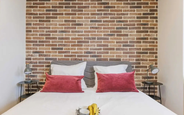 Modern Apartment - 2br/6p - Saint-ambroise