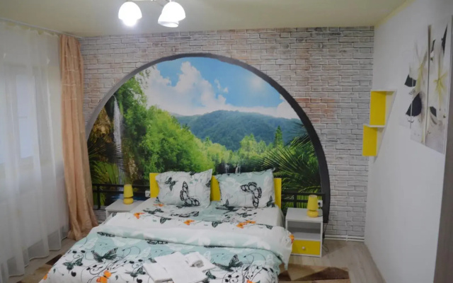 Green apartment