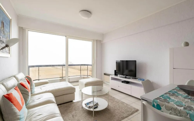 Blankenberge Coastal Escape for 5
