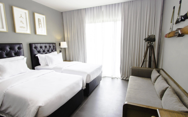 Sugar Marina Hotel - AVIATOR - Phuket Airport