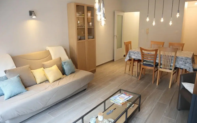 Apartment in Nieuwpoort Near the Beach