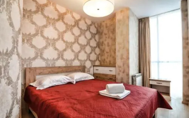 Apartment z Panoramoyu Lvova