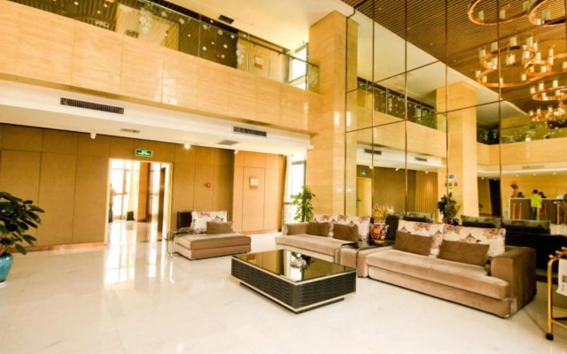 Xian I-OPAL Hotel