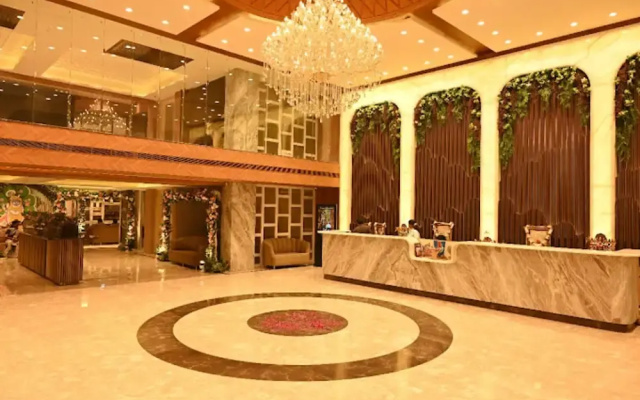 Balaji Palace