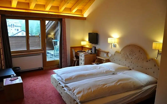 Hotel Seraina