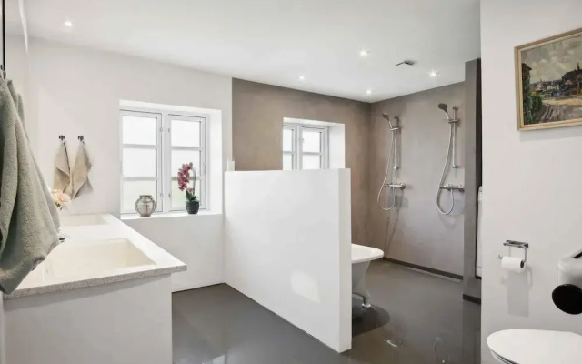 5 Star Holiday Home in Haderslev