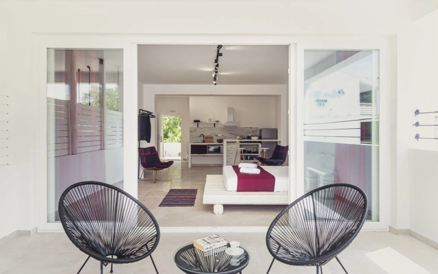 The Greco Suites