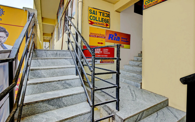 Hotel O Adhin Residency