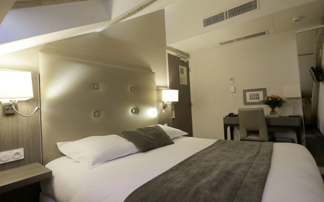 Hotel de la Gare Troyes Centre