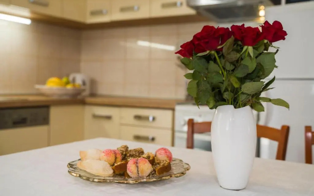 Apartments Odrina
