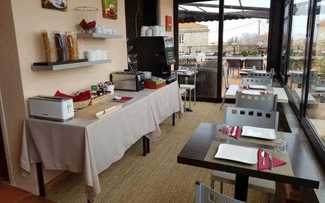 Hotel le Saint Jean