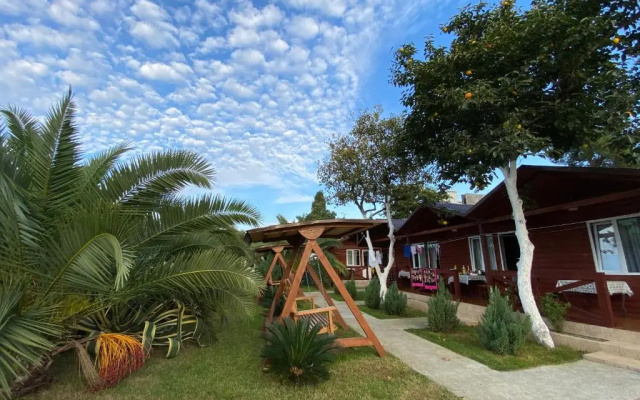 Mini Hotel Green House