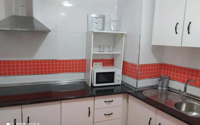 Apartamento Santa Ana Ronda
