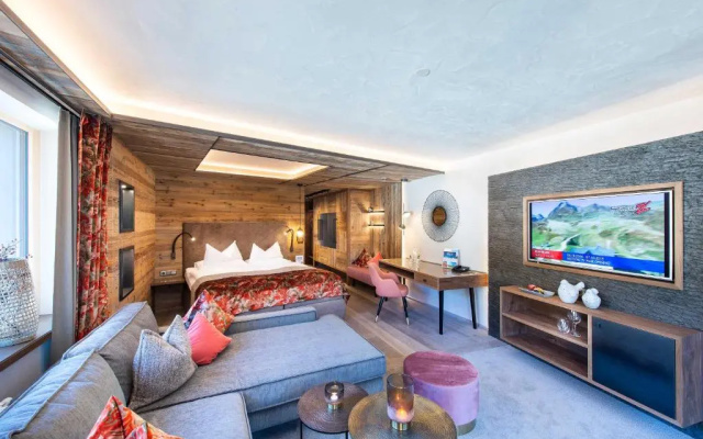 Alpin Spa Tuxerhof