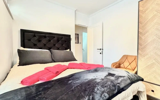 Clapham 3-bed Flat, Sleeps 6 With Free Parking