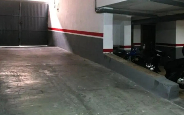 Bonito Ap Centrico Patio Wifi Parking Gratis.