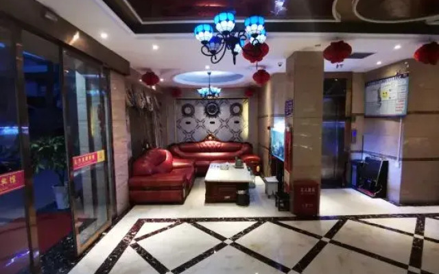 Sheqi Jinyuan Electric Sports Hotel