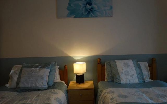 Connaught Guest House