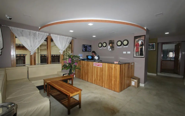 Tashiling Hotel
