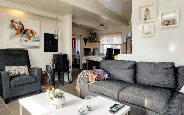 6 Person Holiday Home in Lokken