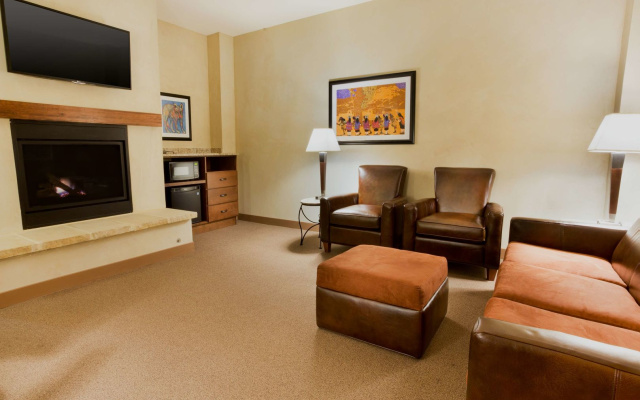 Drury Plaza Hotel in Santa Fe