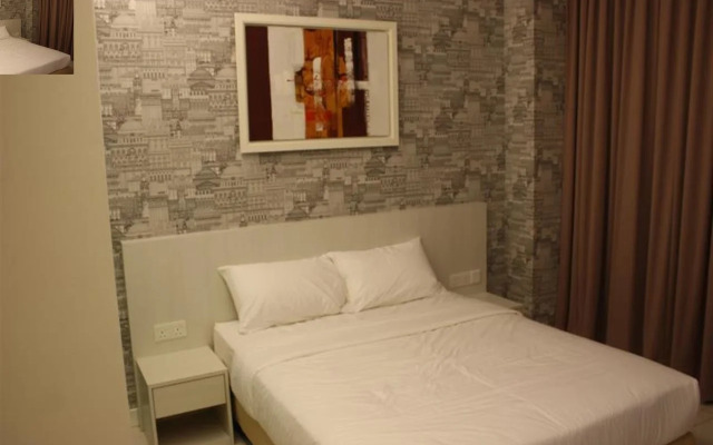 Orange Premier Hotel Shamelin