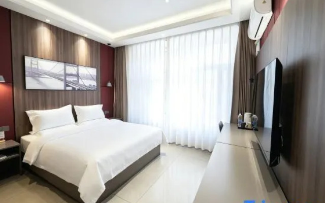 Luohe Lujia Hotel