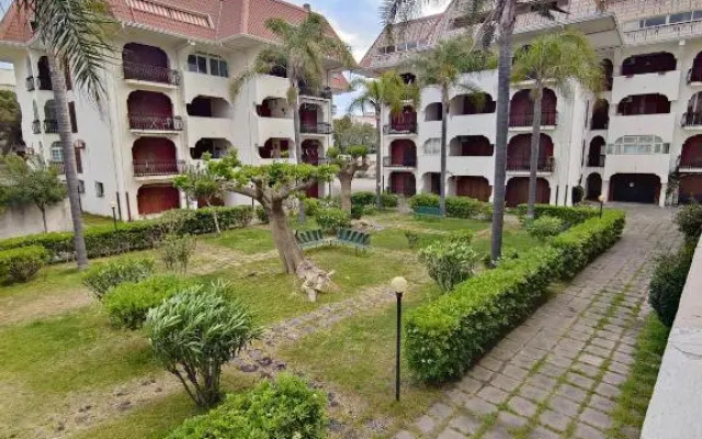 Holiday apartments I Puritani on the beach