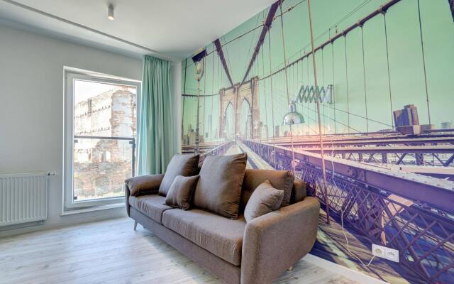 Отель Dom & House - Apartments Chmielna Park Польша, Гданьск - 1 отзыв об отеле, цены и фото номеров - забронировать отель Dom & House - Apartments Chmielna Park онлайн комната для гостей