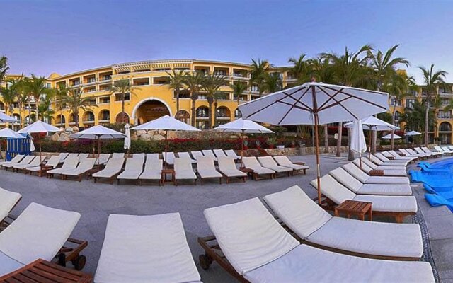 Отель Dreams Suites Golf Resort & Spa Cabo San Lucas - Все включено Мексика, Сан-Хосе-дель-Кабо - отзывы, цены и фото номеров - забронировать отель Dreams Suites Golf Resort & Spa Cabo San Lucas - Все включено онлайн вид на фасад