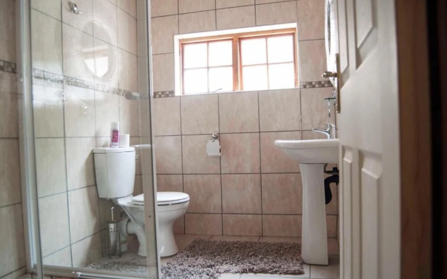 Brooklyn Guesthouses - Stamdard Double Room