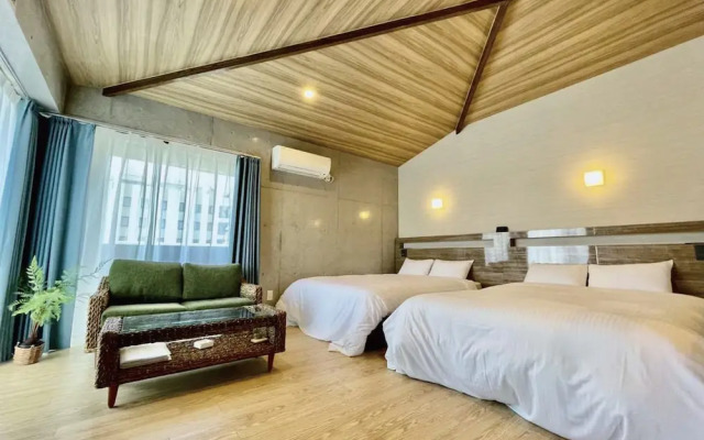 Infinity Hotel NahaKumoji