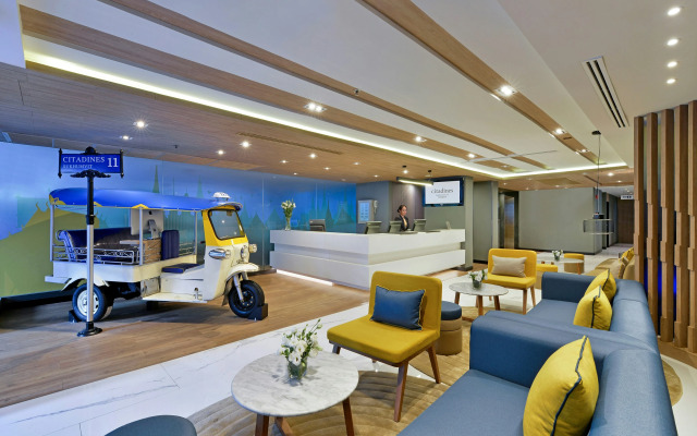 Citadines Sukhumvit 11 Bangkok