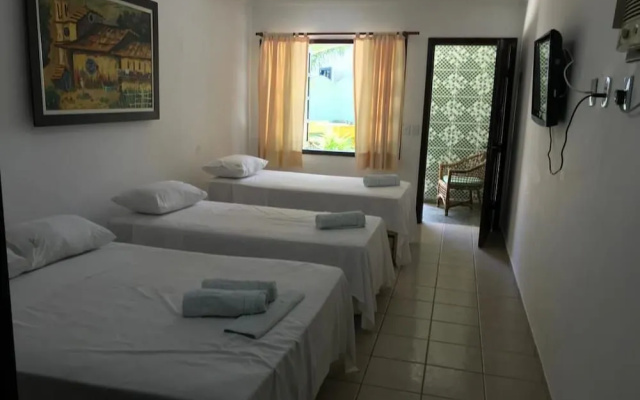 Três Poderes Praia Hotel