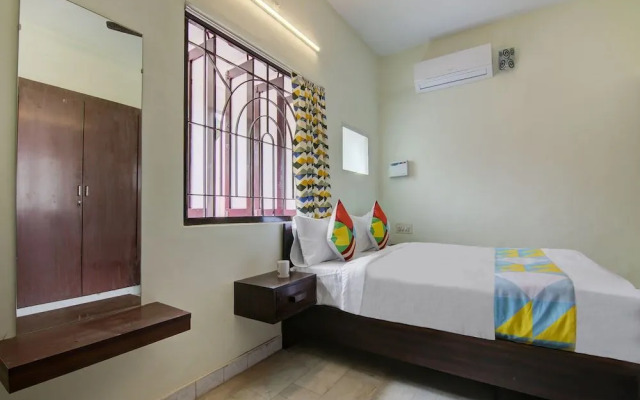 OYO 15221 Home Elegant 2BHK Near Anna Nagar