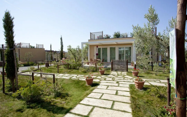 Toscana Biovillage - Cottage con Vasca Idromassaggio solo su Richiesta