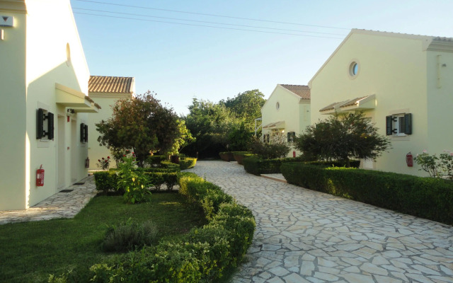 Ostria Apartments