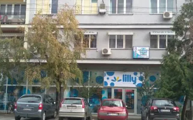 Hostel Palanka