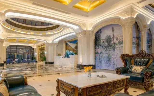 Huang Jia Hotel