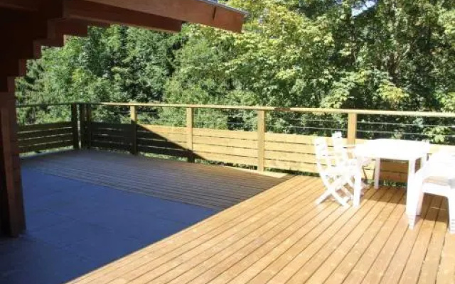 House Chalet Individuel 10 Personnes - Calme (Lom159)